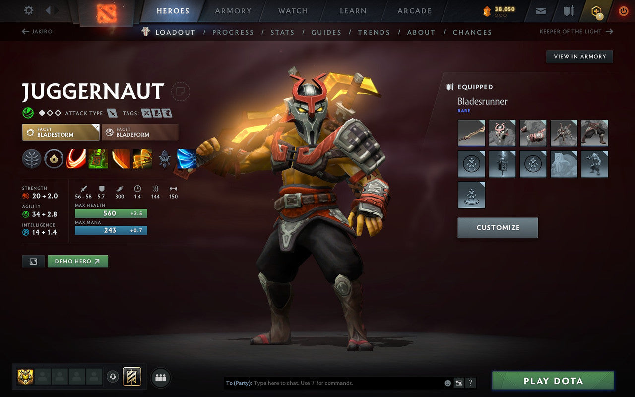 Archon IV | MMR: 2836 - Behavior: 11479