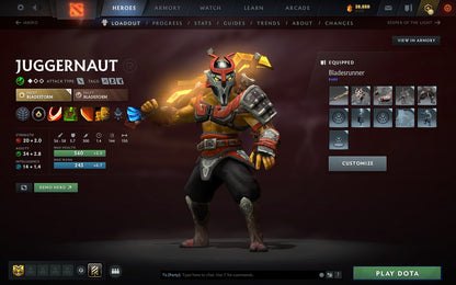 Archon IV | MMR: 2836 - Behavior: 11479