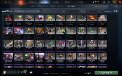 Immortal | MMR: 5843 - Behavior: 11530