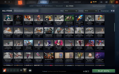 Immortal | MMR: 5843 - Behavior: 11530