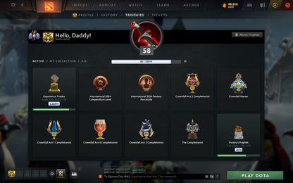 Divine III | MMR: 5025 - Behavior: 9456