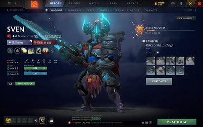 Divine III | MMR: 5025 - Behavior: 9456