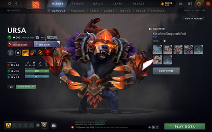 Divine III | MMR: 5025 - Behavior: 9456