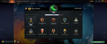 Legend V | MMR: 3660 - Behavior: 12000