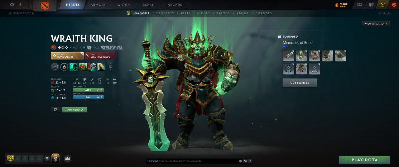 Legend V | MMR: 3660 - Behavior: 12000