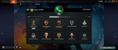 Legend IV | MMR: 3584 - Behavior: 11971