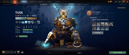 Legend IV | MMR: 3584 - Behavior: 11971