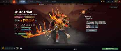 Legend IV | MMR: 3584 - Behavior: 11971