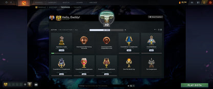 Immortal | MMR: 6100 - Behavior: 11823