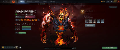 Immortal | MMR: 6100 - Behavior: 11823