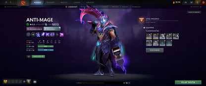 Immortal | MMR: 6100 - Behavior: 11823