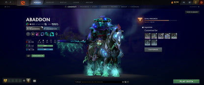 Immortal | MMR: 6100 - Behavior: 11823