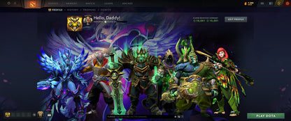 Legend IV | MMR: 3663 - Behavior: 10881