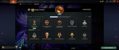 Legend IV | MMR: 3663 - Behavior: 10881