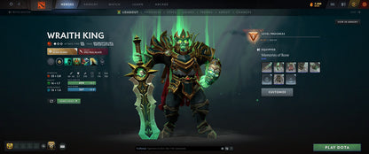 Legend IV | MMR: 3663 - Behavior: 10881