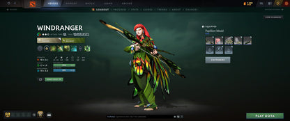 Legend IV | MMR: 3663 - Behavior: 10881