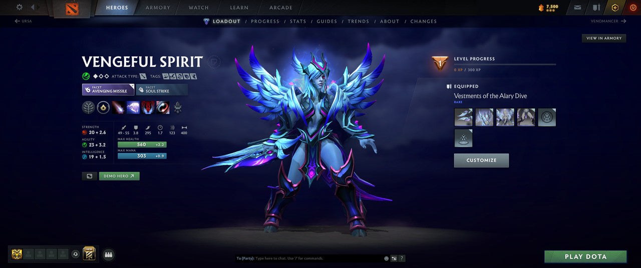 Legend IV | MMR: 3663 - Behavior: 10881