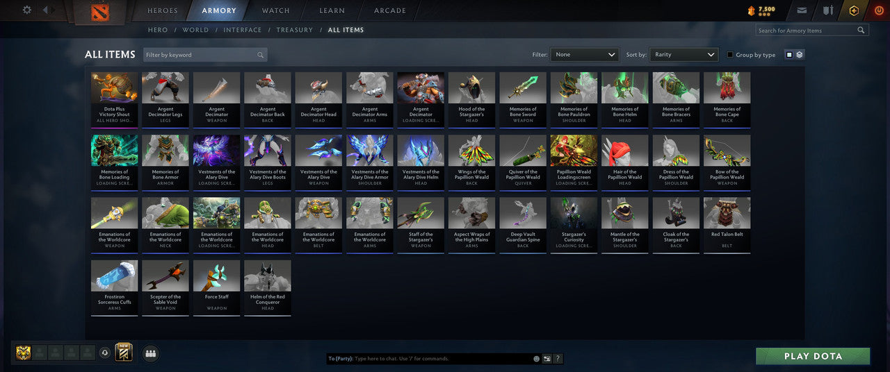 Legend IV | MMR: 3663 - Behavior: 10881