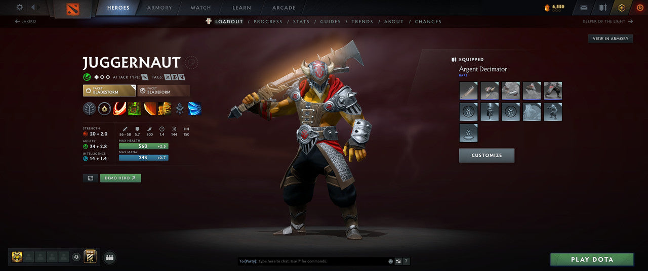 Ancient III | MMR: 4181 - Behavior: 10710