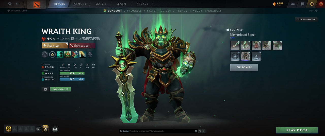 Ancient III | MMR: 4181 - Behavior: 10710