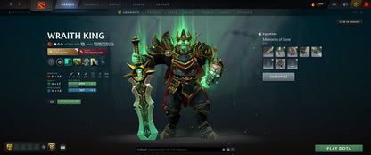 Ancient III | MMR: 4181 - Behavior: 10710