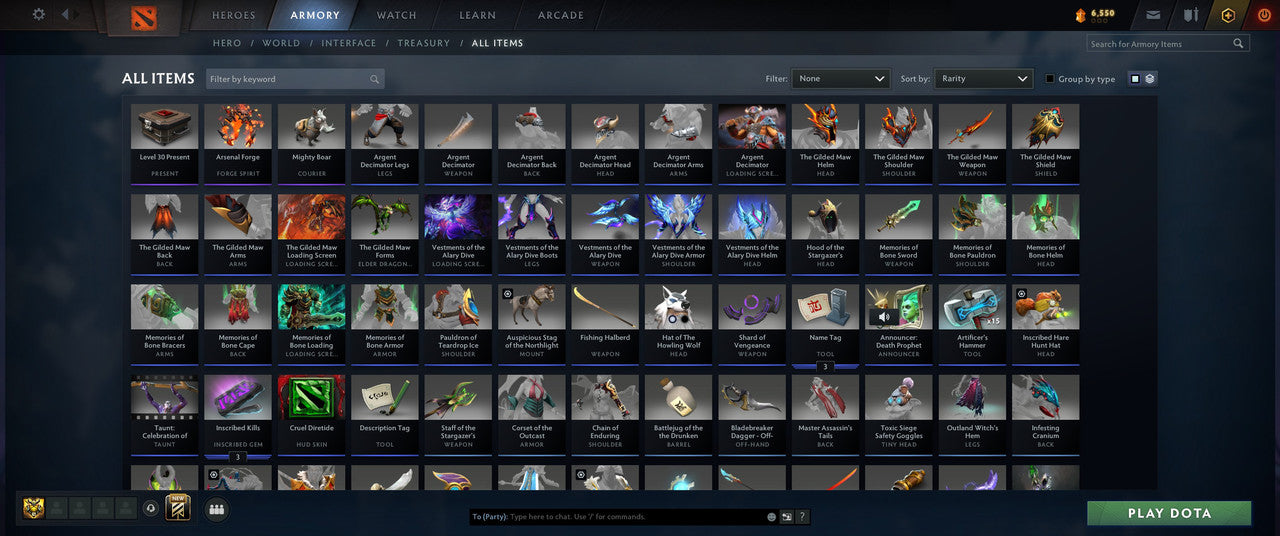 Ancient III | MMR: 4181 - Behavior: 10710