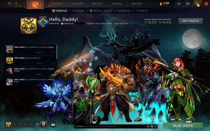 Crusader IV | MMR: 2041 - Behavior: 10525