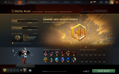 Crusader IV | MMR: 2041 - Behavior: 10525