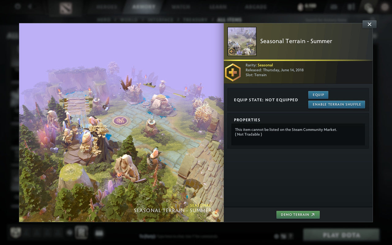 Crusader IV | MMR: 2041 - Behavior: 10525