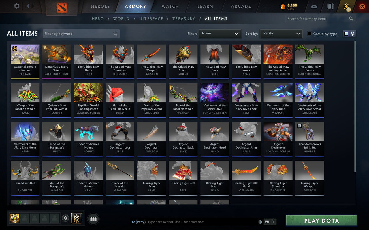 Crusader IV | MMR: 2041 - Behavior: 10525