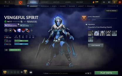 Legend I | MMR: 3187 - Behavior: 11773