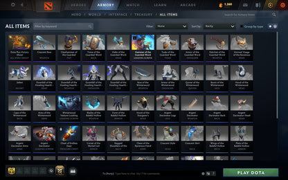 Legend I | MMR: 3187 - Behavior: 11773