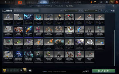 Legend I | MMR: 3187 - Behavior: 11773