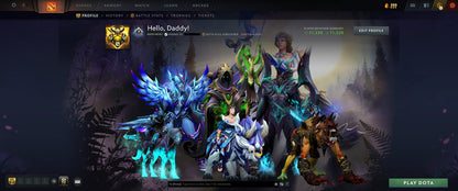 Herald V | MMR: 543 - Behavior: 11220