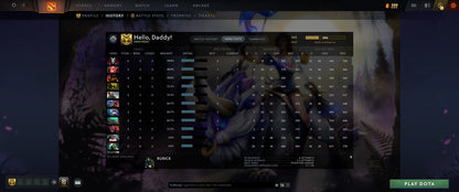 Herald V | MMR: 543 - Behavior: 11220