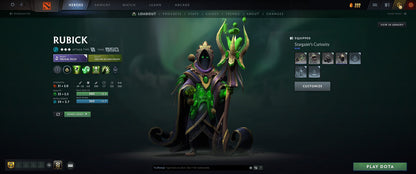 Herald V | MMR: 543 - Behavior: 11220