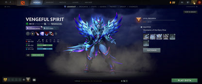 Herald V | MMR: 543 - Behavior: 11220