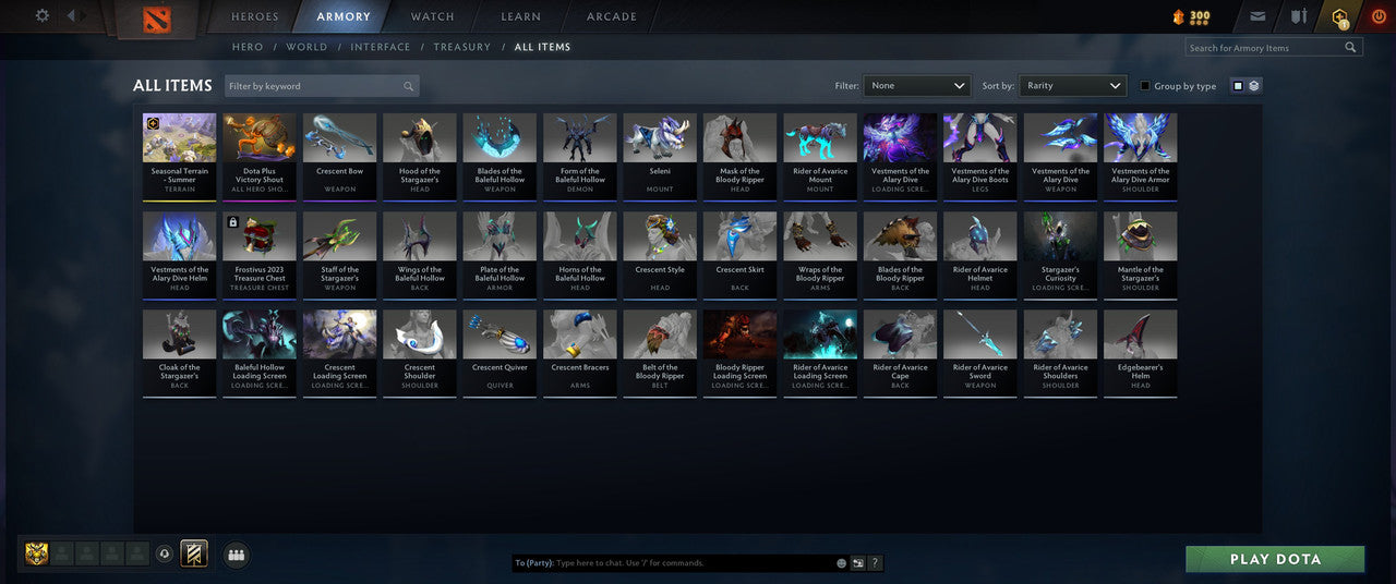 Herald V | MMR: 543 - Behavior: 11220