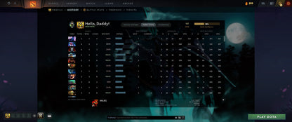 Herald II | MMR: 107 - Behavior: 10355