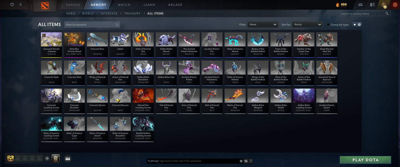 Herald II | MMR: 107 - Behavior: 10355