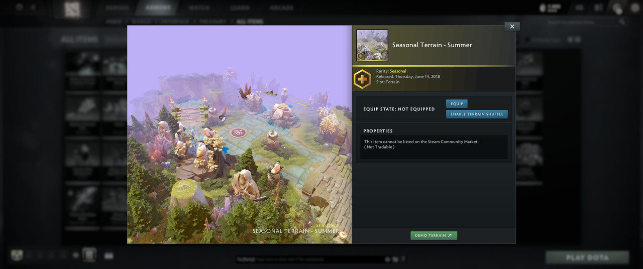 Guardian I | MMR: 727 - Behavior: 10995