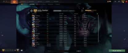 Guardian I | MMR: 789 - Behavior: 11006