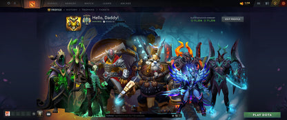 Archon V | MMR: 3037 - Behavior: 11256