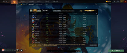 Archon V | MMR: 3037 - Behavior: 11256