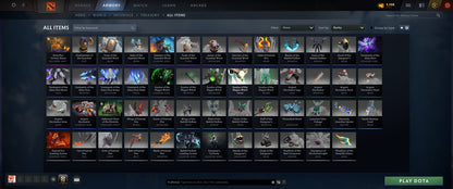 Archon V | MMR: 3037 - Behavior: 11256