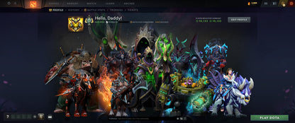 Archon I | MMR: 2312 - Behavior: 10133