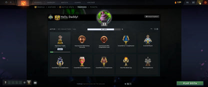 Archon I | MMR: 2312 - Behavior: 10133