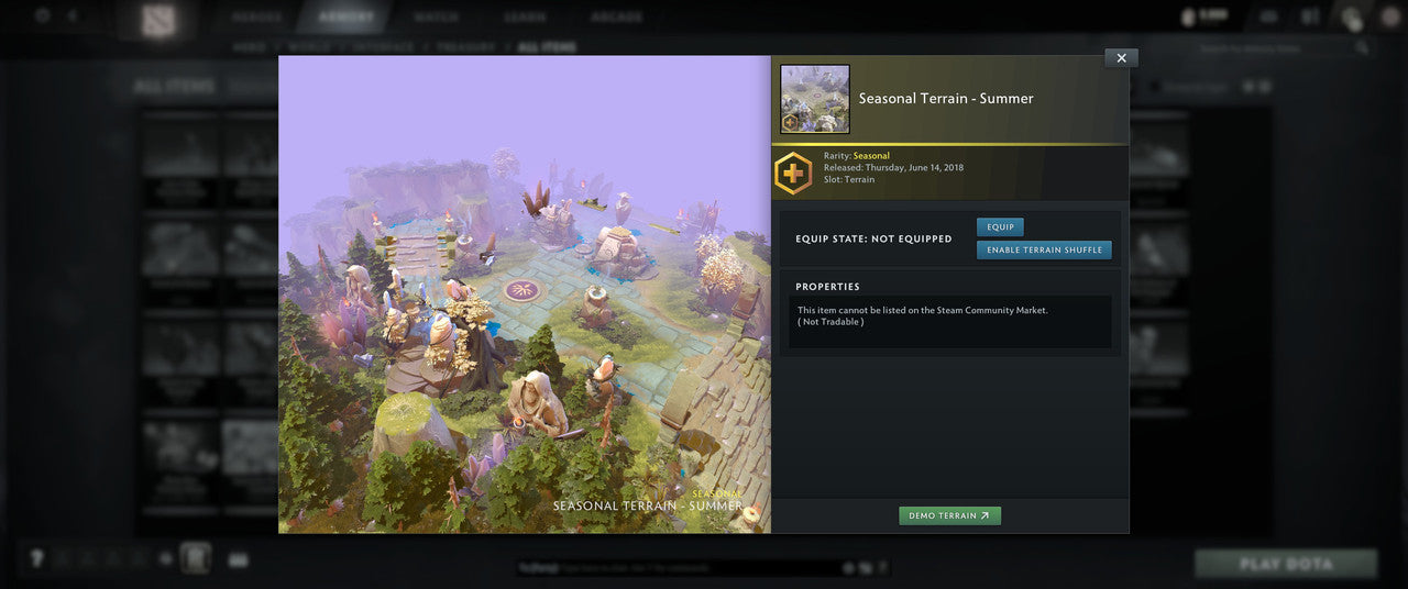 Archon I | MMR: 2312 - Behavior: 10133