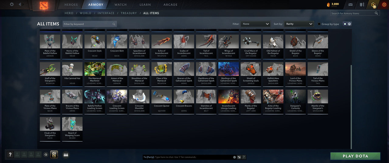 Archon I | MMR: 2312 - Behavior: 10133