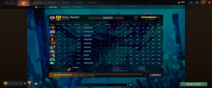 Immortal | MMR: 5622 - Behavior: 12000